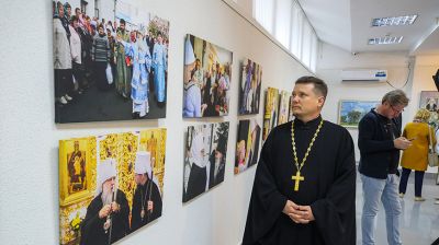 Выставку памяти митрополита Филарета презентовали в Бресте