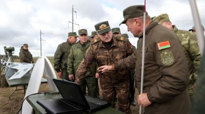 Лукашенко посетил с рабочей поездкой Брестскую область