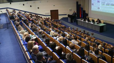 В Минске прошло совещание с идеологическим активом города