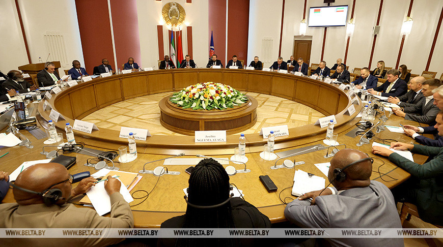 В Минске состоялось первое заседание межправкомиссии по сотрудничеству c Экваториальной Гвинеей