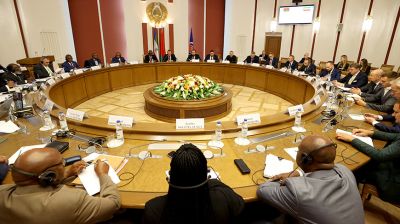В Минске состоялось первое заседание межправкомиссии по сотрудничеству c Экваториальной Гвинеей