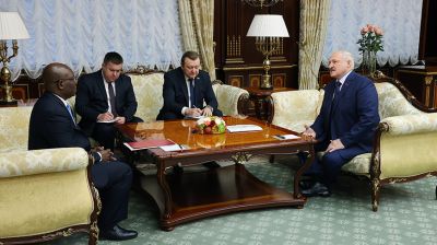 Лукашенко предлагает Экваториальной Гвинее создать совместную производственную базу