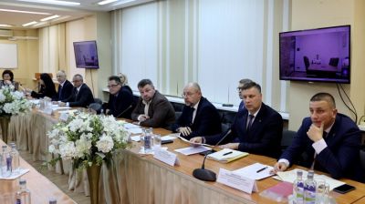Развитие сотрудничества с Оренбургской областью обсудили в Минске