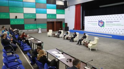 В Минске в рамках международной конференции по евразийской безопасности проходят тематические сессии