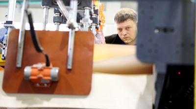 Добрушская бумажная фабрика осваивает выпуск новой продукции