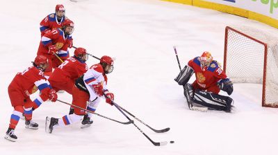 В Минске стартовал Международный турнир по хоккею с шайбой