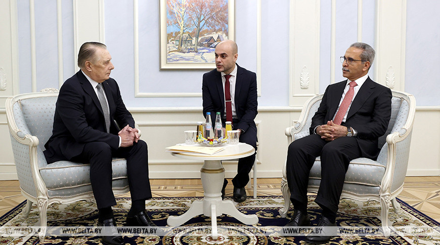 В Минске прошла встреча председателей верховных судов Беларуси и Ирака