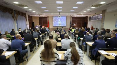 Семинар о применении мер защиты внутреннего рынка в ЕАЭС проходит в Минске