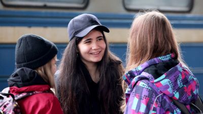 Дети Донбасса о Беларуси: хочется сюда снова вернуться