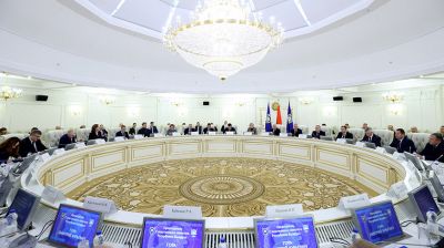 Вопросы обеспечения нацбезопасности обсуждают на конференции в Минске