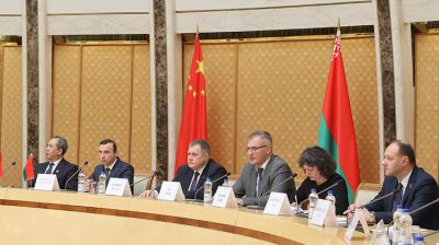 Беларусь и Китай подписали соглашение о создании ассоциации университетов