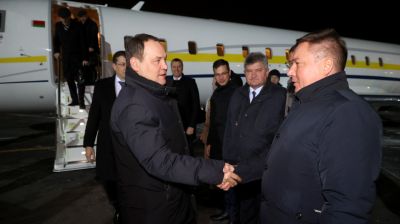 Головченко прибыл с рабочим визитом в Нижний Новгород
