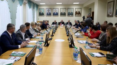 Беларусь и Россия обсудили возможности сотрудничества в сфере селекции