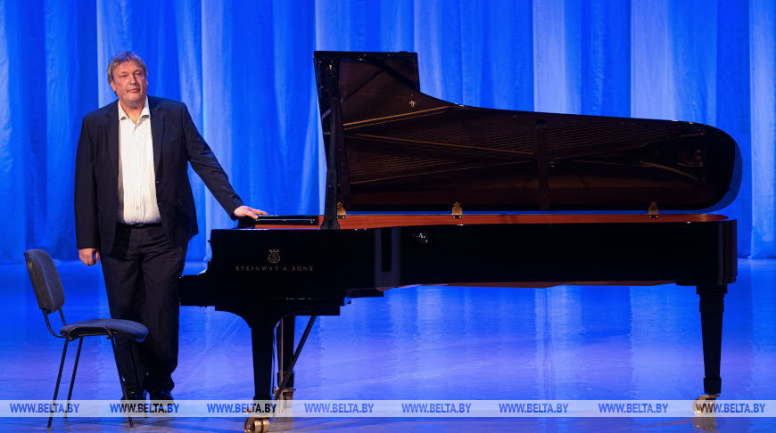 Открытие Международного фестиваля имени И.И.Соллертинского состоялось в Витебске