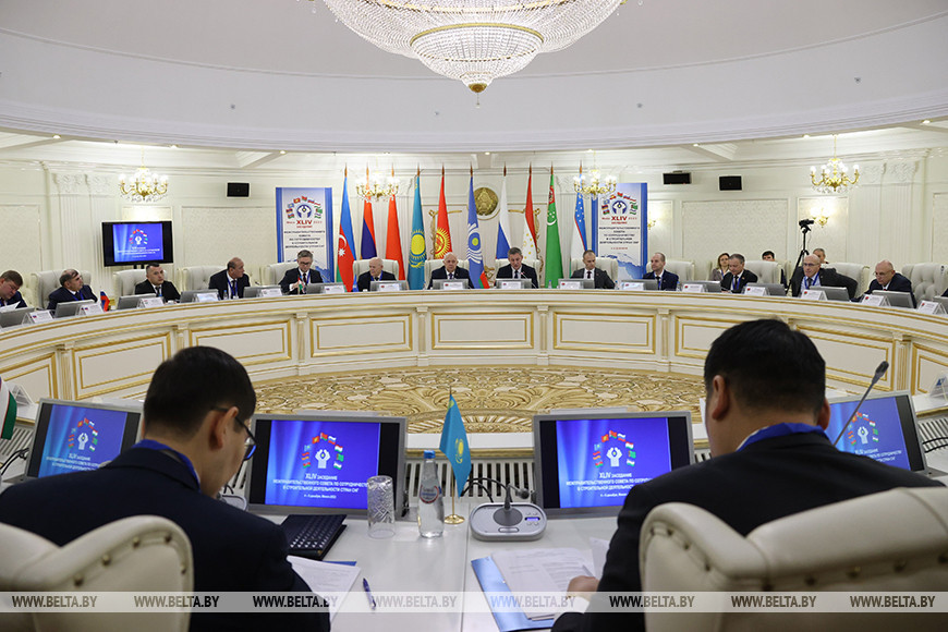 В Минске прошло заседание Межправсовета по сотрудничеству в строительной деятельности стран СНГ