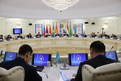 В Минске прошло заседание Межправсовета по сотрудничеству в строительной деятельности стран СНГ