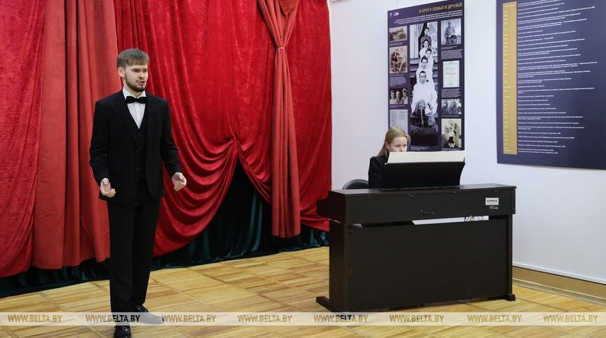 Российская выставка к 150-летию со дня рождения Сергея Рахманинова открылась в Минске
