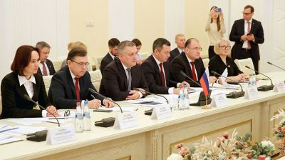 Результаты и перспективы сотрудничества Беларуси и Иркутской области обсуждают в Бресте