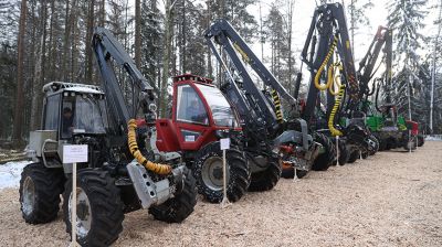 Беларусь и Россия интегрируют системы учета древесины
