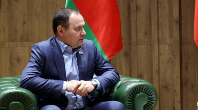 Головченко провел переговоры с губернатором Новосибирской области Росcии