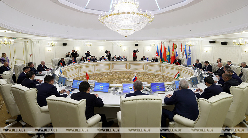 Совещание глав органов безопасности и разведывательных служб СНГ проходит в Минске