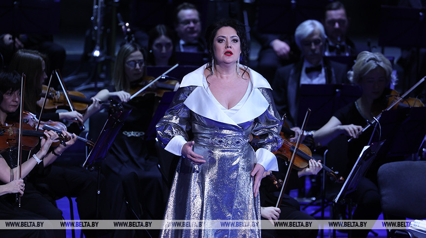 Закрытие Международного Рождественского оперного форума-2023 состоялось в Минске