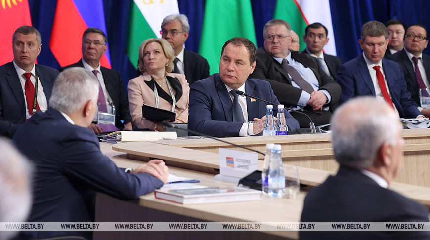 Заседание СГП СНГ состоялось в Москве