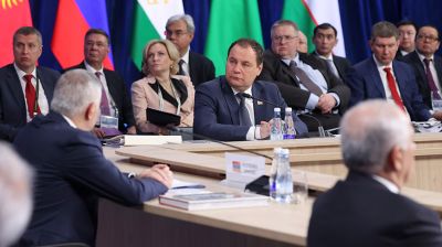 Заседание СГП СНГ состоялось в Москве