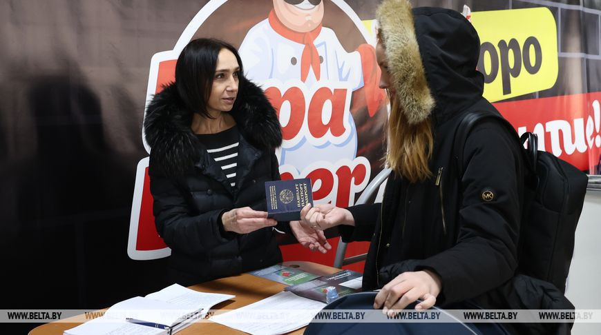 В Минске собирают подписи на выдвижение кандидатов в депутаты