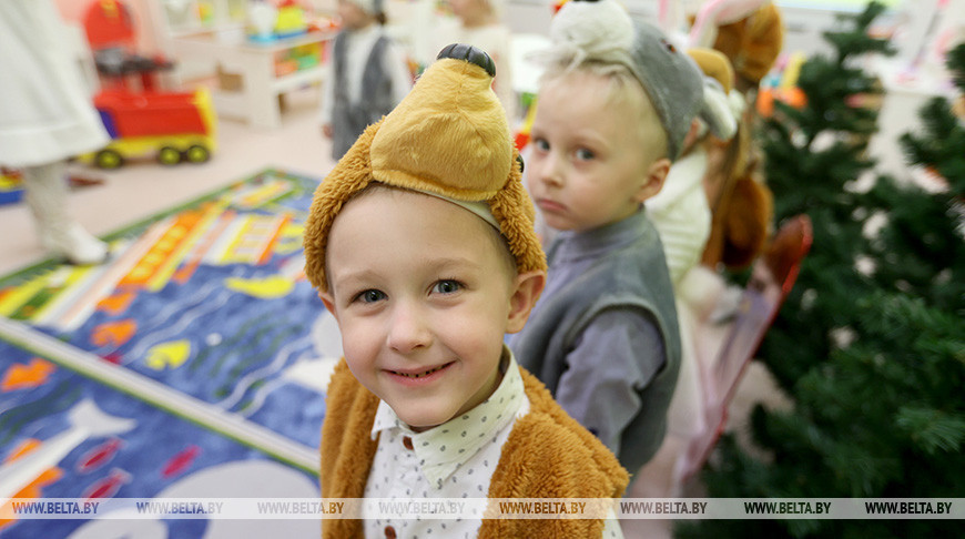Новый детский сад открыли в Боровлянах