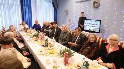 Медведева: акция "От всей души" пронизана благодарностью к людям, внесшим огромный вклад в развитие страны