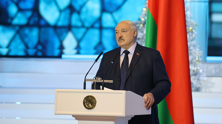 Лукашенко подчеркнул важность сохранения Беларусью своего культурного суверенитета