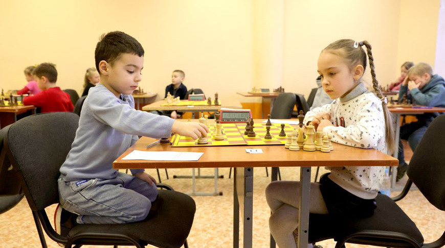 Около 300 участников собрал международный шахматный турнир "Орша-2024"
