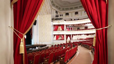 Зданию Большого театра Беларуси исполнилось 85 лет