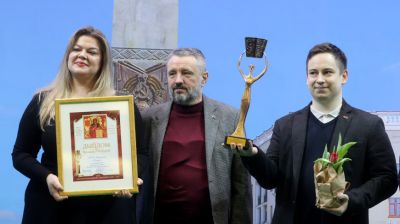 Победителей конкурса "Искусство книги" наградили в Минске