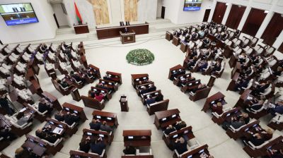 Андрейченко: депутаты Палаты представителей не сбавили темп международной деятельности
