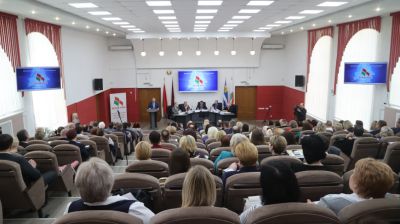 Могилевская областная организация РОО "Белая Русь" выдвинула кандидатов в делегаты ВНС