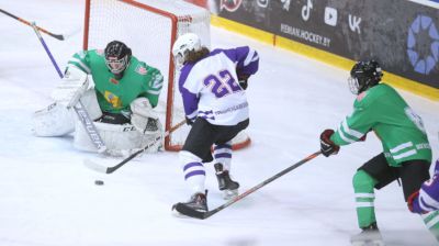 Команда Гродненской области стала победителем спартакиады школьников по хоккею с шайбой