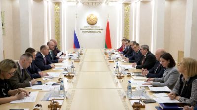 Русый: XI Форум регионов Беларуси и России пройдет на самом высоком уровне
