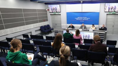 Итоги мониторинговой миссии ЮНЕСКО/МСОП обсудили в Национальном пресс-центре