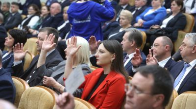 Выборы делегатов ВНС от местных Советов депутатов прошли в Гродненской области