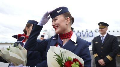 "Белавиа" открыла прямые рейсы из Бреста в Москву