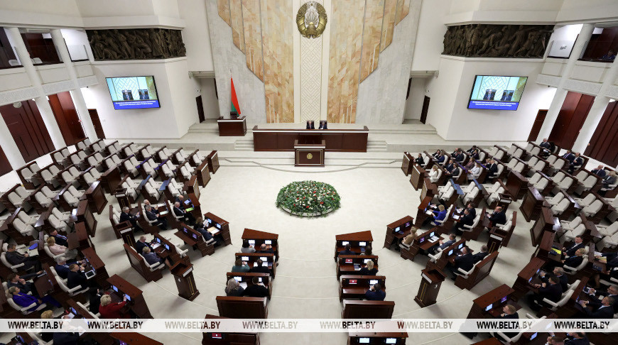 Сформирован состав постоянных комиссий Палаты представителей восьмого созыва