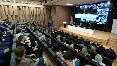 Головченко: роль Банка развития в экономическом секторе страны нужно усилить