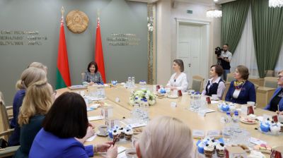 Кочанова провела встречу с активом БСЖ