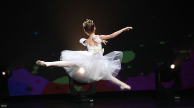 Конкурс хореографического искусства "Время танцевать" в Минске