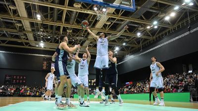 Баскетболисты "МИНСКА" проиграли последний домашний матч в Единой лиге ВТБ