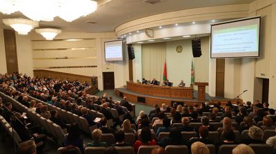 Миротворчество и нацбезопасность: какие задачи ставят перед собой делегаты ВНС от Витебской области 