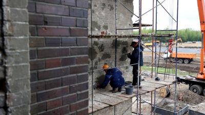 Корпус общежития патриотического центра в Брестской крепости планируют ввести в строй до конца года