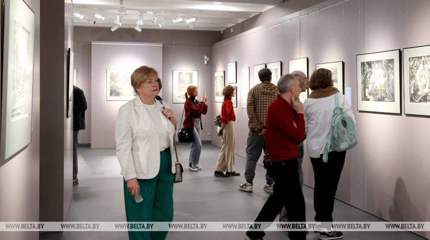  Выставка, посвященная Василию Шаранговичу, открылась в НХМ
 